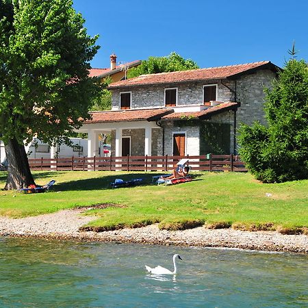 Villa Carolina Domaso Exterior photo