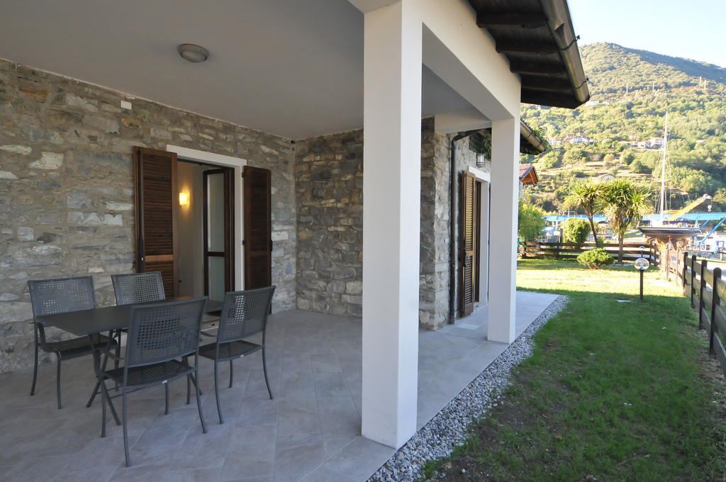 Villa Carolina Domaso Room photo