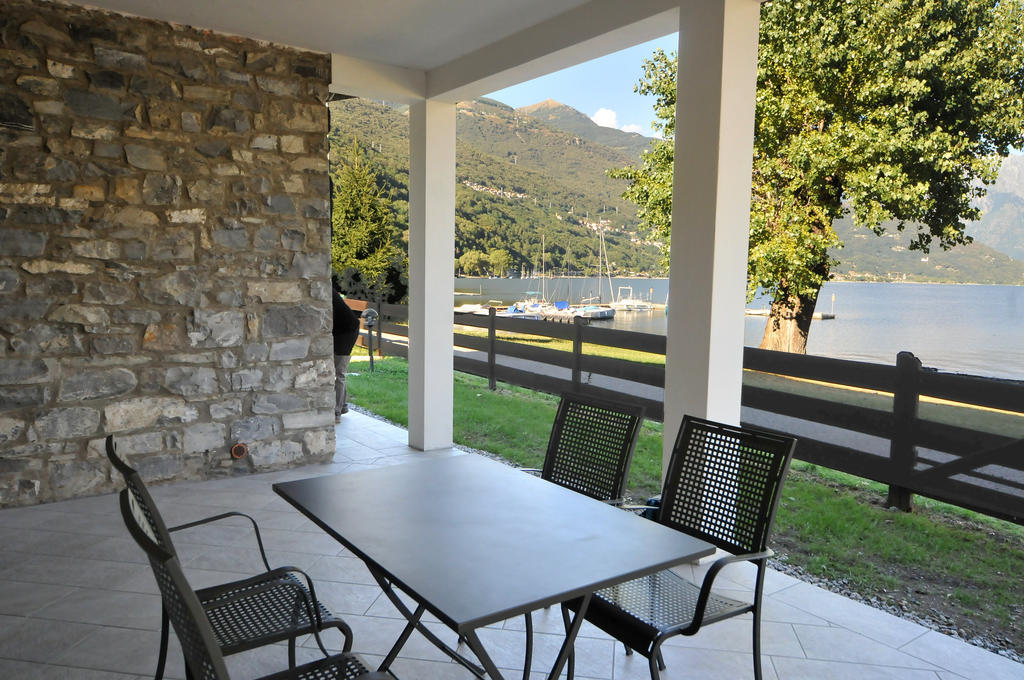 Villa Carolina Domaso Room photo