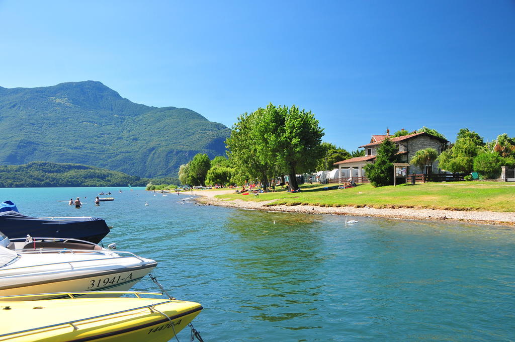 Villa Carolina Domaso Exterior photo