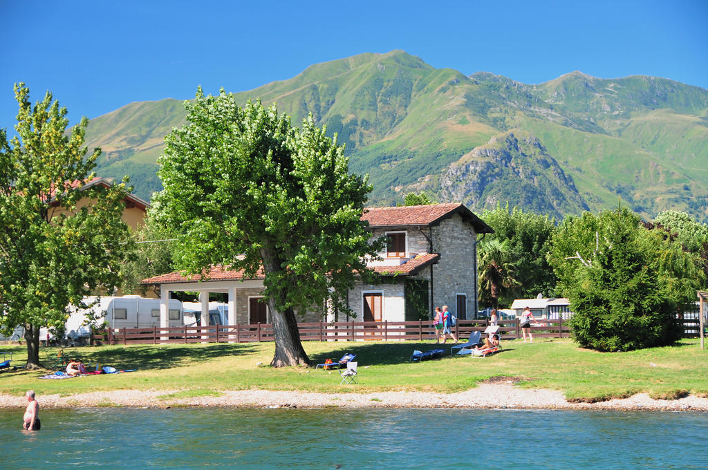 Villa Carolina Domaso Exterior photo