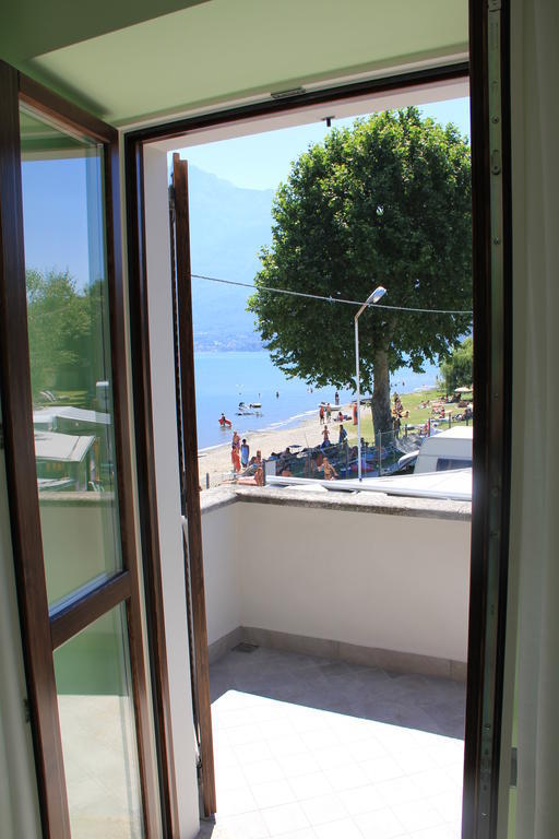 Villa Carolina Domaso Room photo