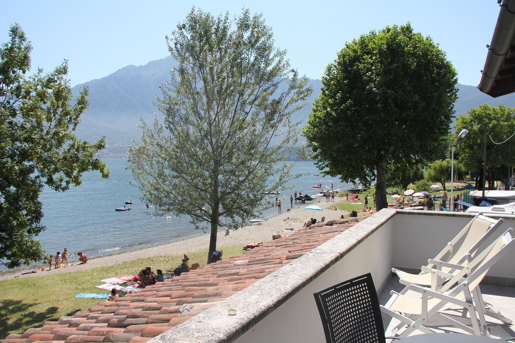 Villa Carolina Domaso Exterior photo